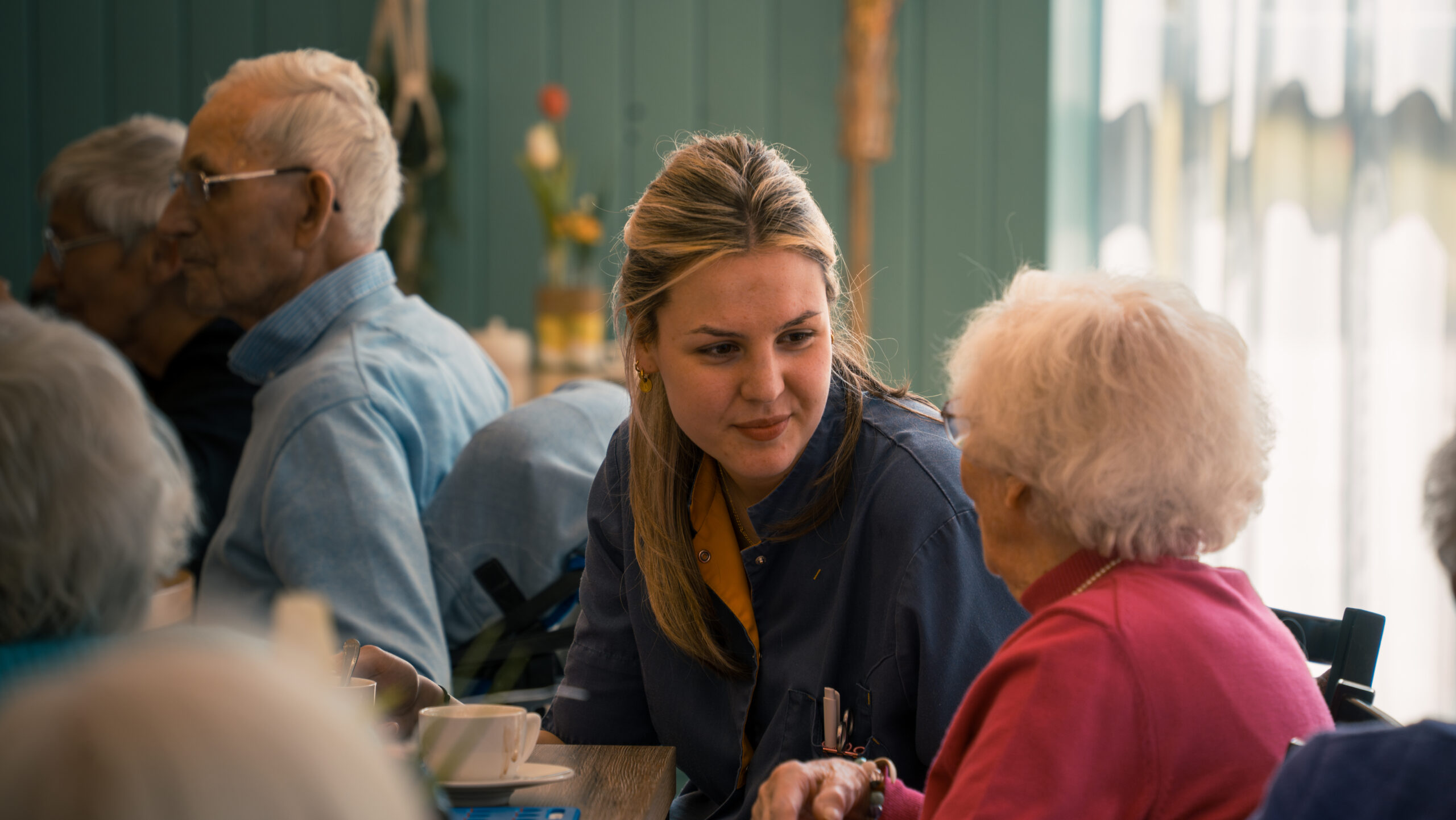 Friso Woon- en zorgcentrum